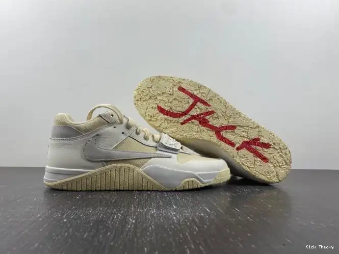 Kick Theory CHECK JORDAN TRAVIS SCOTT THE CUT X FZ8117-003 0623